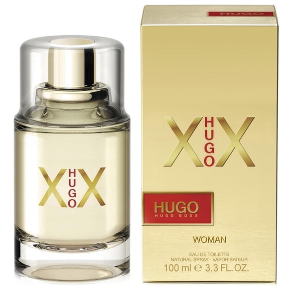 Perfume Hugo Boss XX Dama Eau De Toilette 100 ml