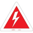 thumbnail image 1 of Signe Safety Haute Tension, 6 "x 6", Vinyle, Pictogramme, 1 of 1