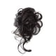 thumbnail image 4 of Xiao Hua , negro azabache, accesorio para el cabello realista de 20 cm, material de fibra de alta temperatura, 1 moño elegante para el cabello., 4 of 4