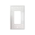 thumbnail image 5 of Tripp Lite Safe-IT Single-Gang Antibacterial Wall Plate Decora Style Ivory, 5 of 6