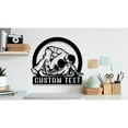 thumbnail image 4 of Handmadetneonsign Personalized Jiu Jitsu Metal Wall Art LED Light, Custom Jiu Jitsu Metal Sign, 4 of 5