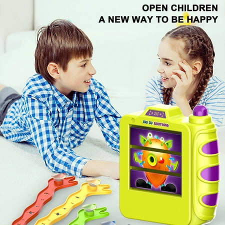 

Winter Savings Clearance! SuoKom Space Catcher Children s Reaction Training Tabletop Toys Gifts on Clearance