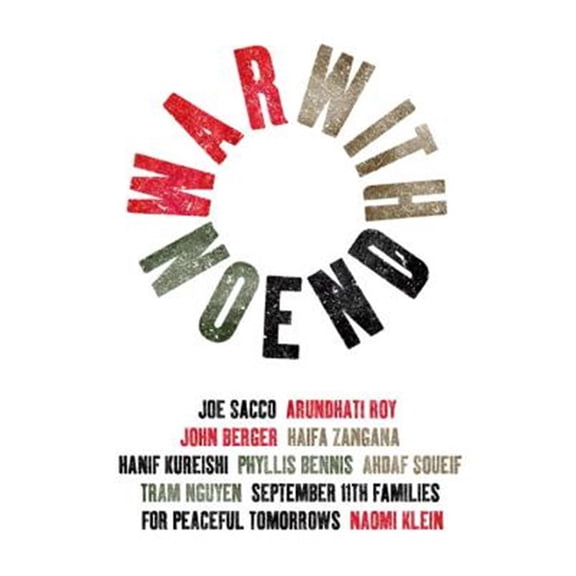 Pre-Owned War With No End (Paperback)
