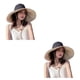 thumbnail image 2 of Sombrero de pescador Sonducket para mujer gorra de ala ancha con decoración de cuerda, 2 of 6