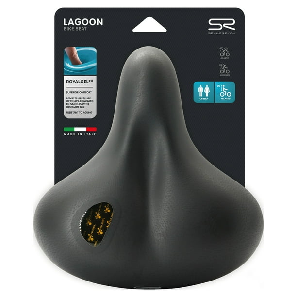 Selle Royal Lagoon Bike Seat Ideal for Daycare Tricycles