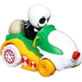 thumbnail image 4 of Hot Wheels RacerVerse Jack Skellington 1:64 Scale Die-Cast Vehicle, 4 of 5