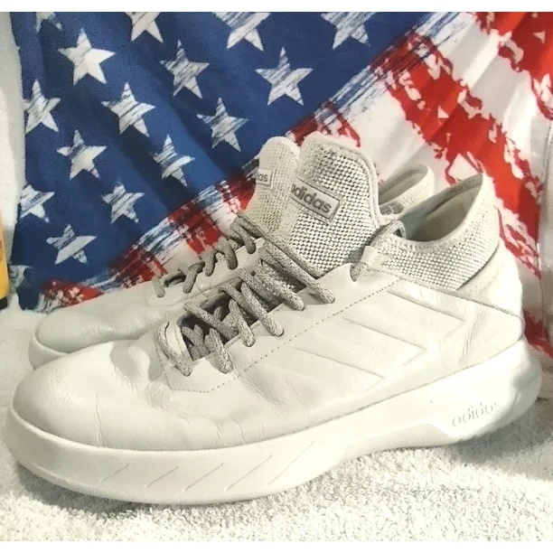 Adi-das Ortholite Float Ivory Size 12.5 RARE Sneaker Casual Tennis Shoes