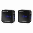 thumbnail image 1 of 2X Tuya ZigBee Light Sensor Brightness Detector with Temperature Humidity Detection Display Smart Home Security Linkage, 1 of 8
