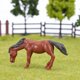 thumbnail image 1 of unbranded 10Ud De Caballos Realistas Para De Y Ambientación Interior, 1 of 6