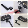 thumbnail image 5 of GETAJGHSD 3pcs Guitar Peg Winder Supply Black ABS Tool for Music Practice Adjustment, 5 of 8