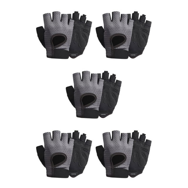 Guantes deportivos Greeniant para ciclismo pesca mitones de absorción de impacto CBP437768