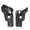 thumbnail image 1 of Car Front Trunk Water Guide Groove Anti-Blocking Cover Leak Filter Protection Cover for Model 3, 1 of 5