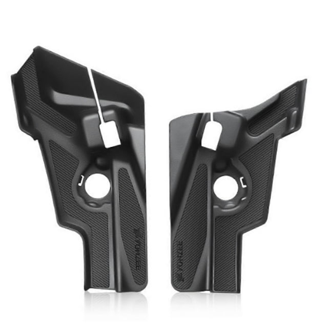 Car Front Trunk Water Guide Groove Anti-Blocking Cover Leak Filter Protection Cover for Model 3