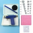 thumbnail image 4 of JULYING Ear Piercing Gun Kit Disinfect- Safety Earring Piercer Machine Studs Nose Clip Body Jewelry No Pain Stud Piercing Tool, 4 of 17