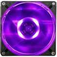 thumbnail image 2 of Cooler Master MAP-G2PN-126PC-R1 MasterAir G200P Low-Profile 2 Heat Pipe Cooler With RGB Fan, 2 of 5