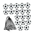 thumbnail image 3 of Lipstore Foosball Balls Accessory Birthday Gift Decorative for Official Tabletop Game 3.2cm, 3 of 8