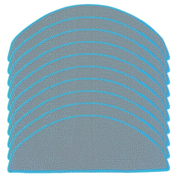 Mop Cloths Kit for Roomba for Combo for Essential Robot Vacuum Cleaner Accessory