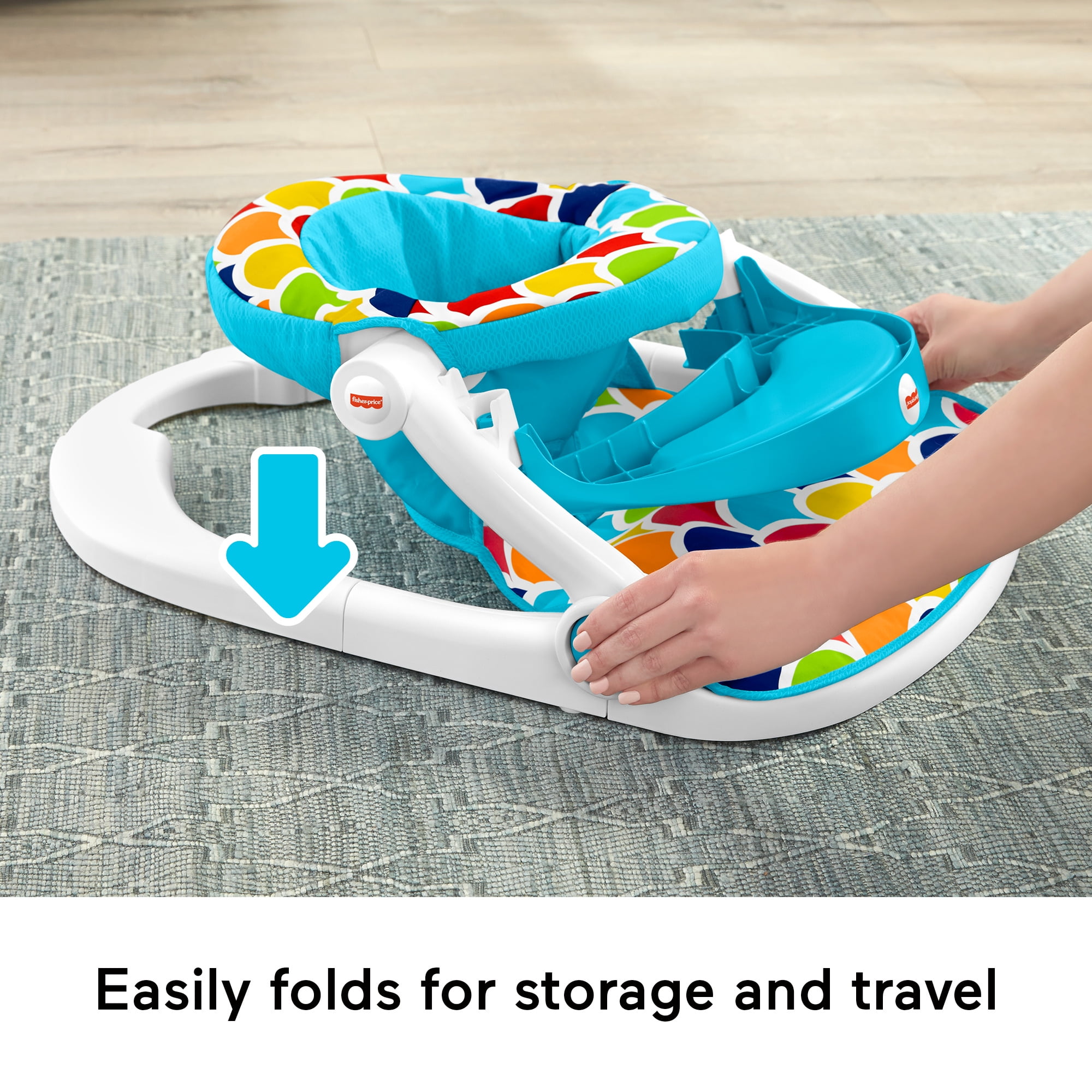 Fisher price travel seat hotsell