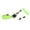 Green, variant on Xirurus Boat Motor Kill Switch Safety Lanyard Emergency Engine Stop Cord for Outboard Motors Jet Ski Watercraft 2 Stroke Engine Boat Accessories, Premium Thermoplastic Polyurethane Material, Orange