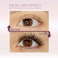 thumbnail image 2 of Mascara blinc UltraVolume Tubing, voluminizadora y alargadora, 2 of 7