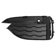 thumbnail image 3 of For X6 F16 Left Right Fog Lamp Frame Front Bumper Grille Right, 3 of 5