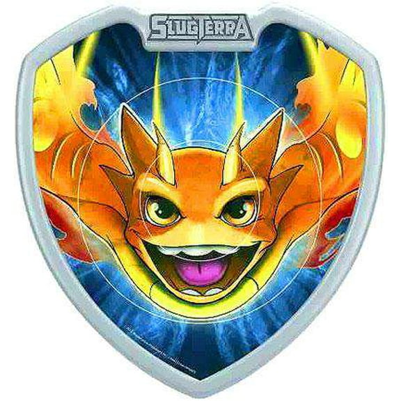 Slugterra Burpy Shield Target (Loose)
