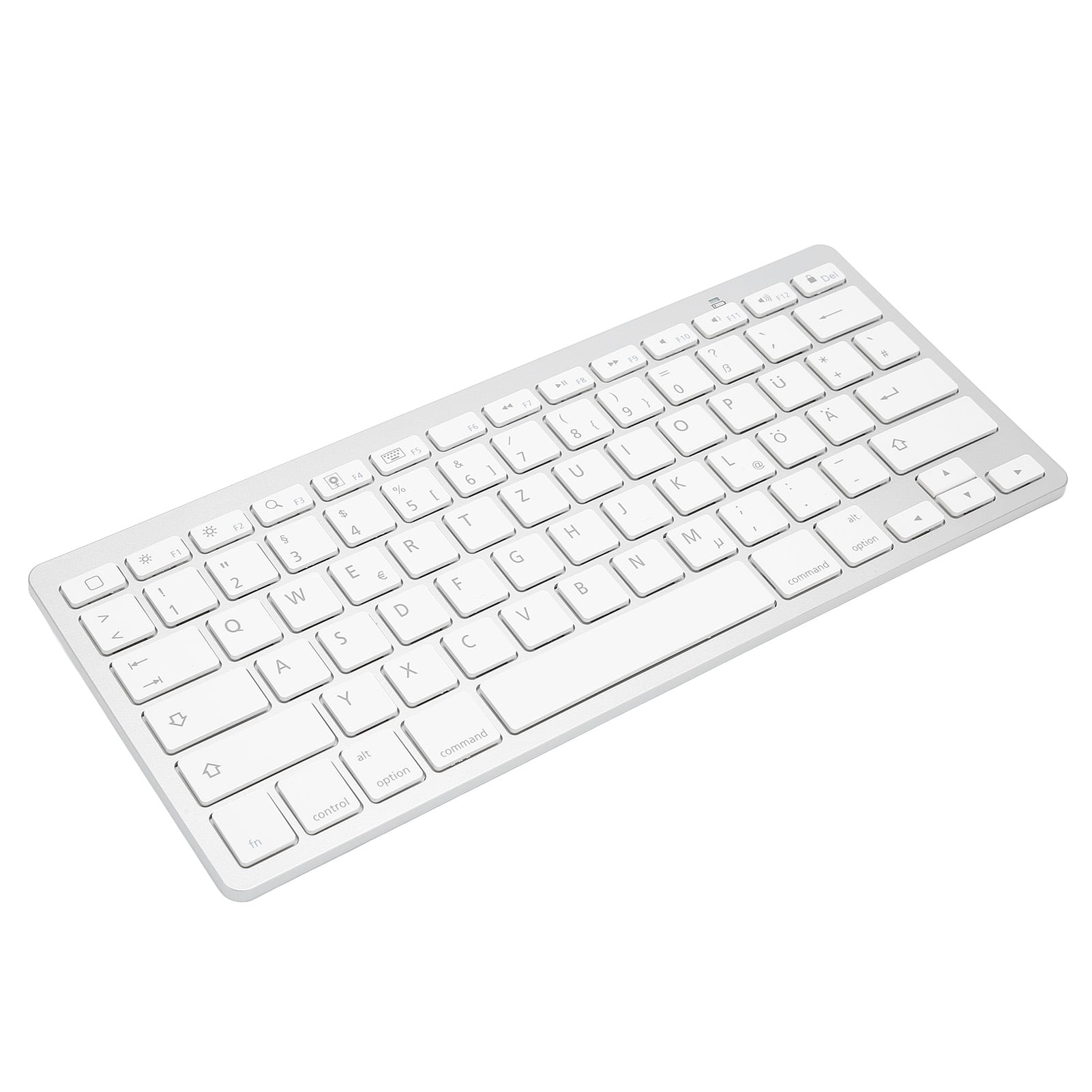 Wireless Keyboard, Quick Response Keys Slim Keyboard Slim Silent For