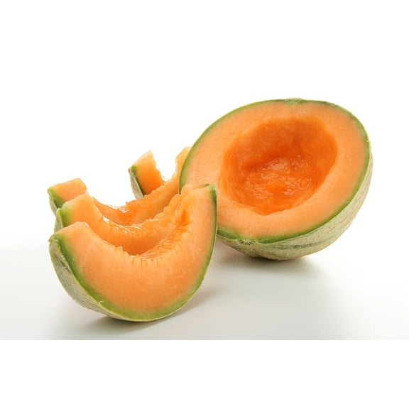 Earthcare Seeds - Melon Charentais 35 Seeds (Cucumis Melo Charentais) Heirloom - Open Pollinated