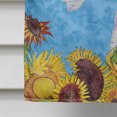 thumbnail image 4 of Carolines Treasures SS4111CHF 28 x 40 In. Fox Terrier Flag Canvas- House Size, 4 of 4