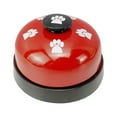 thumbnail image 1 of OUSITAID Jouet Interactif pour Chien avec Clochette de Repas et Entraînement, 1 of 4