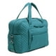 thumbnail image 2 of Bolsa de viaje Vera Bradley Weekender Forever Green Cotton, 2 of 2