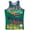 Green (Spray Paint), variant on The Fresh Prince of Bell Air Will Smith Men's Headgear Classics Basketball Jersey (Medium, Blue (#14 Smith))