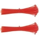 thumbnail image 2 of Bridas Autoblocantes ZinchoColorsRed 200Pzas 20cm 2.5mm Rojo Nailon. VentDepot MXZEC-002, 2 of 2