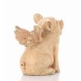 thumbnail image 3 of Hi-Line Gift Ltd Statue de Cochon Marchant avec Ailes, 3 of 5