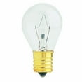 thumbnail image 1 of Feit Electric BP40S11N S11 Clear 40W Light Bulb, 1 of 1
