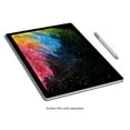 thumbnail image 5 of Microsoft Surface Book 2 13.5" Touchscreen 2-in-1 Laptop, Intel Core i7 i7-8650U, 8GB RAM, 256GB SSD, Windows 10 Pro, Silver, 5 of 7