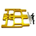 thumbnail image 1 of Xingzhi Improve RC Car S Performance With Rear Lower Arm For 1/14 LC Racing Made yellow 1Set, 1 of 6