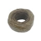 thumbnail image 2 of Encendedor De Cigarrillos Con Mecha De Vela De Cera De Abeja De Fibra De Cáñamo Y Cuerda De Cáñamo De Encendido Para Acampar Al Aire Libre Sweethay HA027392-02, 2 of 6