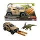 thumbnail image 1 of Dinosaurio de Juguete Jurassic World Jurassic World Set Camión Misión Mayhem, 1 of 4