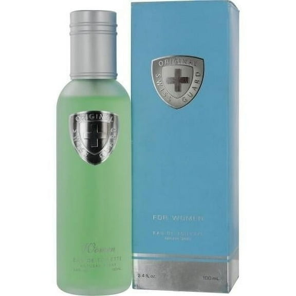 SWISS GUARD For WOMEN,  EDT SPRAY FOR WOMEN, 100 ml