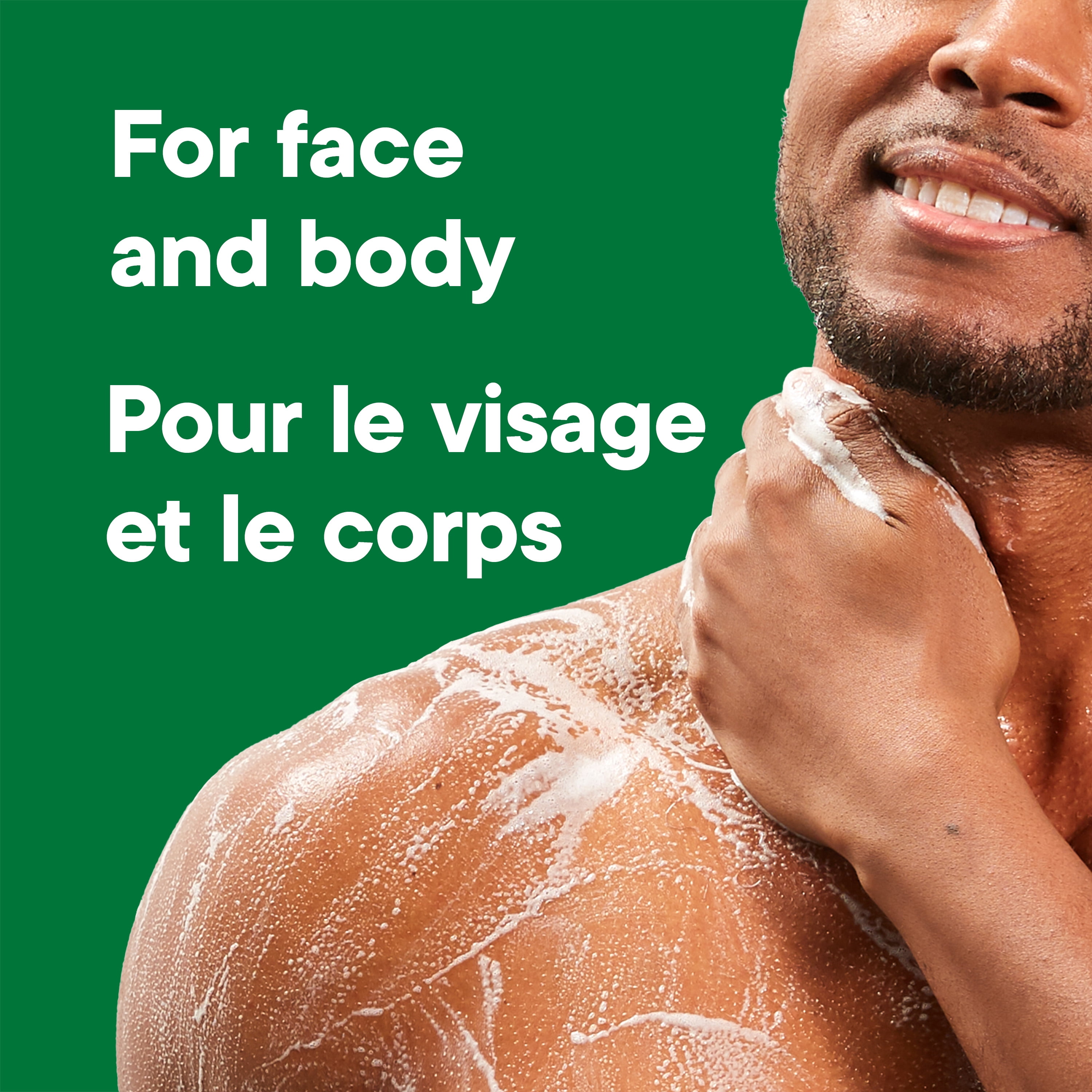 Irish Spring Moisture Blast Nettoyant Corporel Hydratant pour Hommes, 887 ml