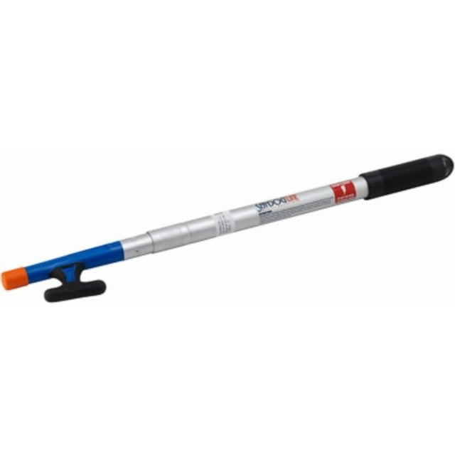 Sea Dog Boat Hook 491034-1 Use For Docking Or Retrieving; 36 Inch To 96 Inch Telescoping Length; Aluminum Tubing With Nylon Hook; Threaded End