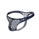 thumbnail image 2 of Tanga de encaje transparente sexy de talla grande para hombre con código, 2 of 5