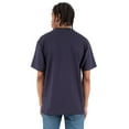 thumbnail image 2 of Adult 7.5 oz., Max Heavyweight T-Shirt - NAVY - 2XL, 2 of 2
