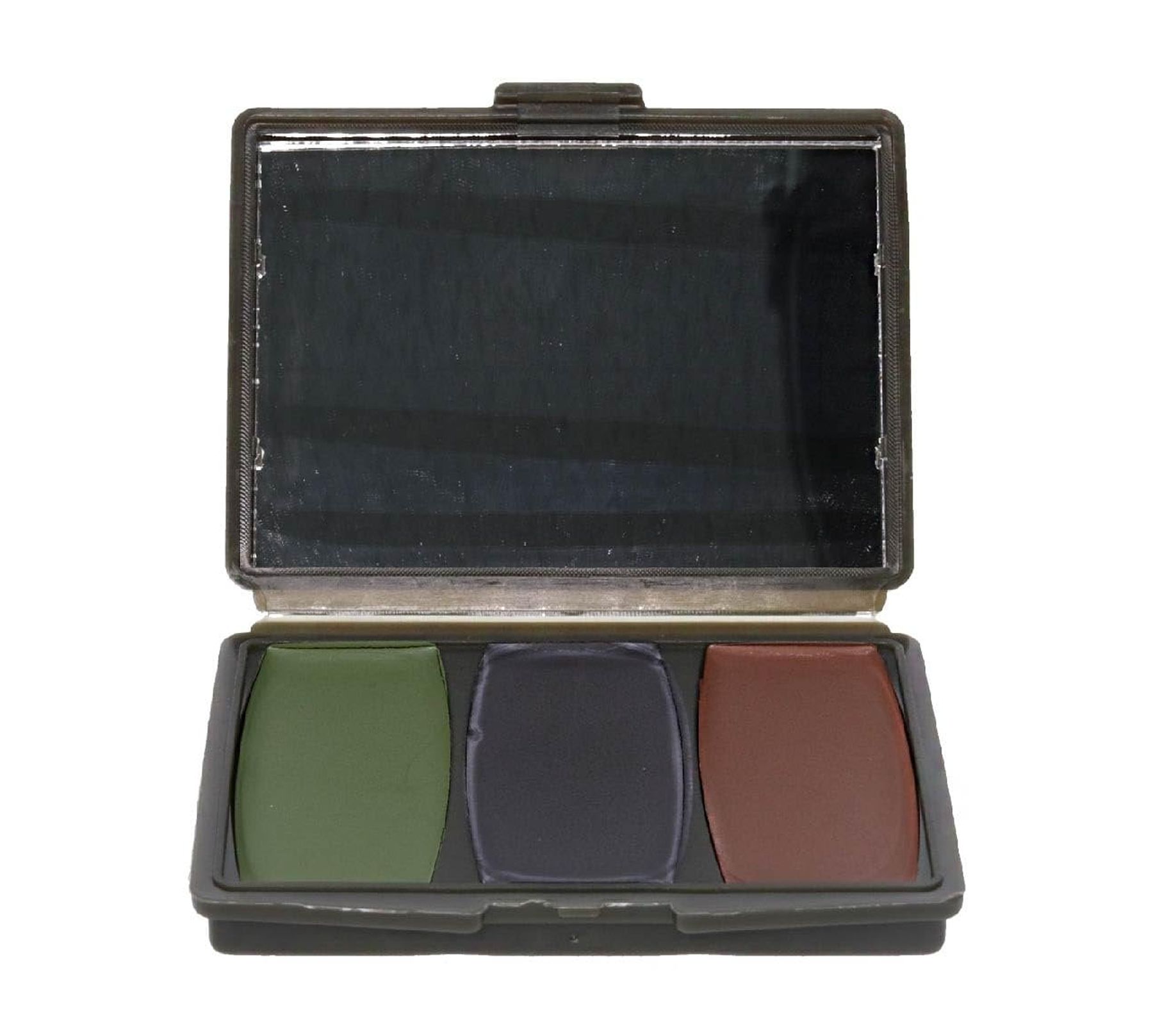 Hunters Specialties 5 Color Military Woodland Makeup Kit