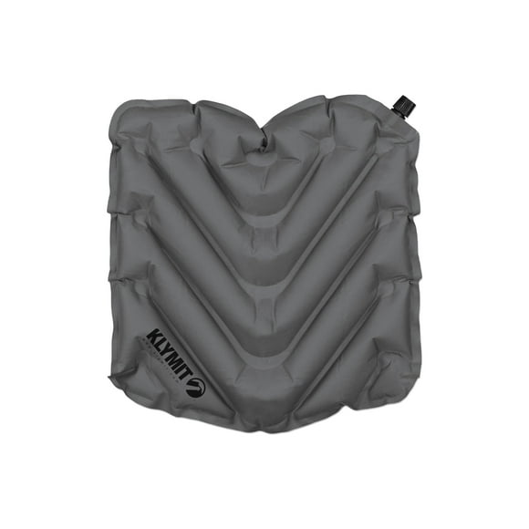 Cojín de asiento inflable portátil Klymit V 36 x 36 cm