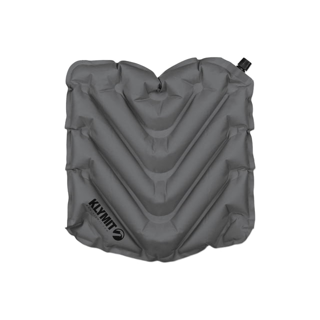Cojín de asiento inflable portátil Klymit V 36 x 36 cm