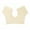 Beige1, variant on Women Vest Sweat Pads Washable Underarm Sweatproof Pads Elastic Breathable Reusable Anti-Sweat Pads -Black,S