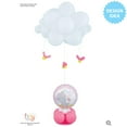 thumbnail image 3 of Qualatex 78054 18 in. Tiny Tatty Teddy Baby Girl Foil Balloon - Pack of 5, 3 of 3