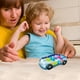 thumbnail image 3 of Juguete intermitente para niños Fiudx luz transparente música LED colorida engranaje mecánico coche luminoso modelo regalo, 3 of 7